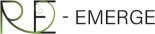 RE-EMERGE logo